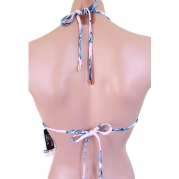 🦋Bar lll Tropical Garden Bikini Top🦋 - Picture 5 of 7